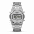 Orologio Tissot Prx Digitale Silver