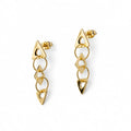 Orecchini Oro Giallo 18kt