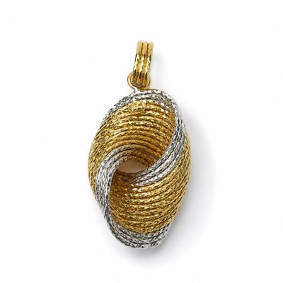 Ciondolo Oro 18kt