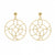 Orecchini Oro Giallo 18kt